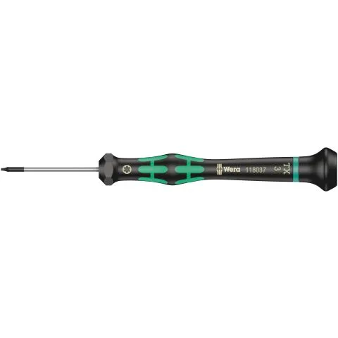 Snabb leverans 05118037001 Wera Skruvmejsel 3x40 mm